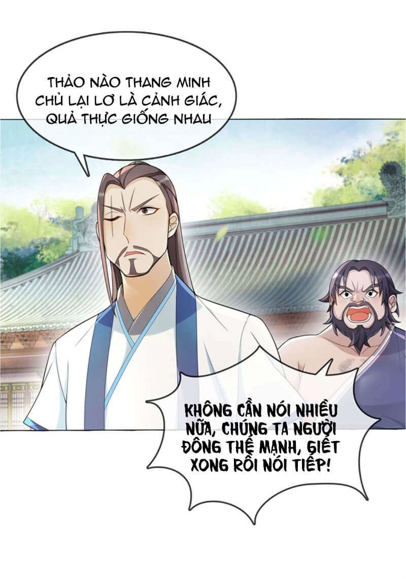 Nguyệt Trầm Ngâm Chapter 76 - Trang 27