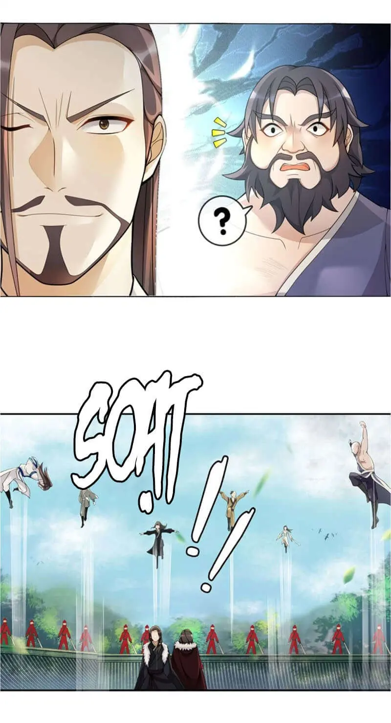 Nguyệt Trầm Ngâm Chapter 76 - Trang 30