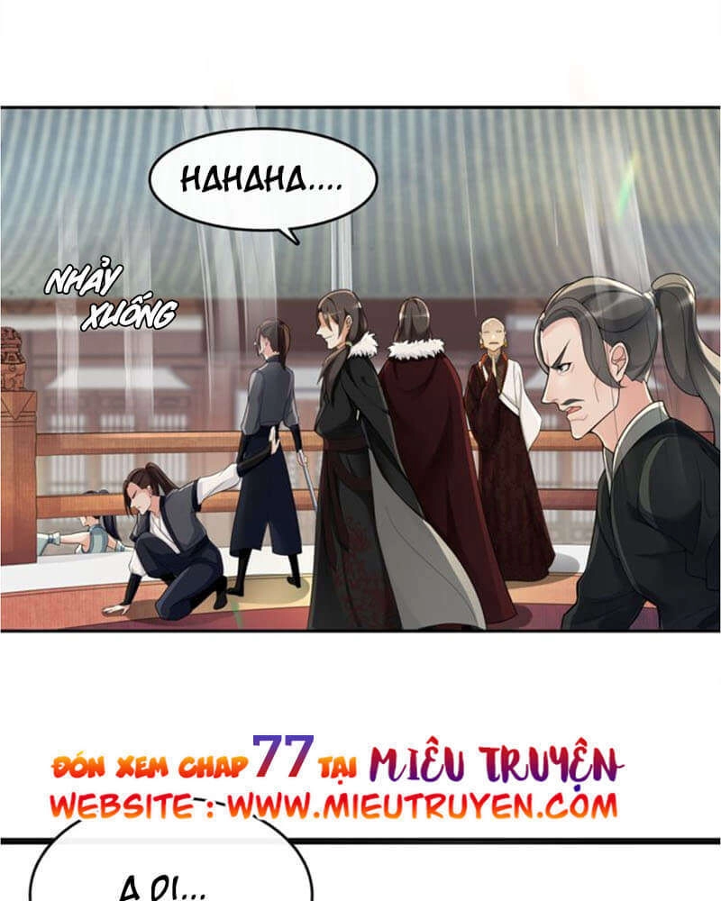 Nguyệt Trầm Ngâm Chapter 76 - Trang 33