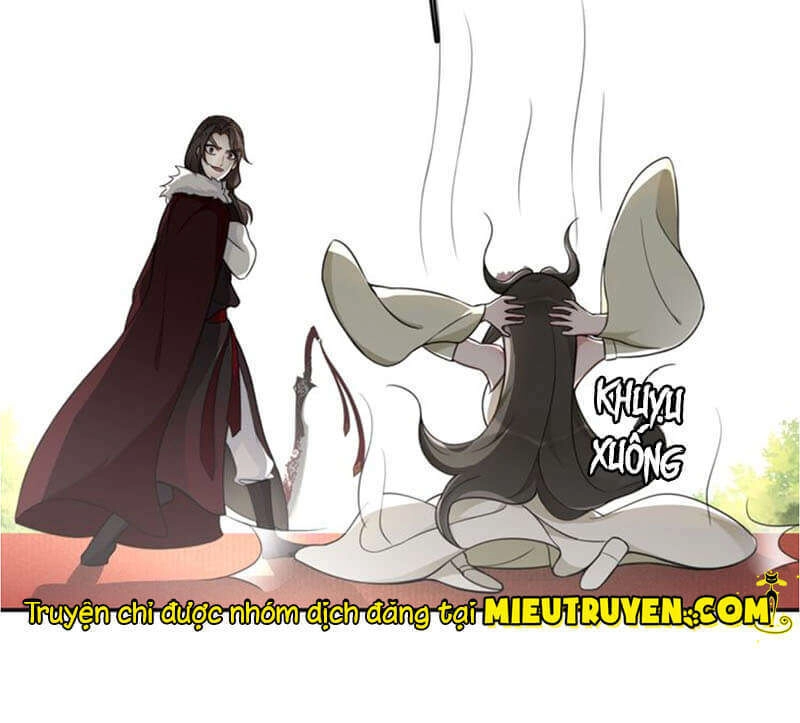 Nguyệt Trầm Ngâm Chapter 76 - Trang 7