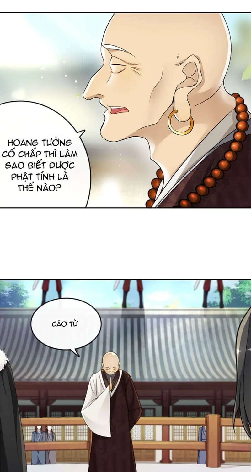 Nguyệt Trầm Ngâm Chapter 77 - Trang 11