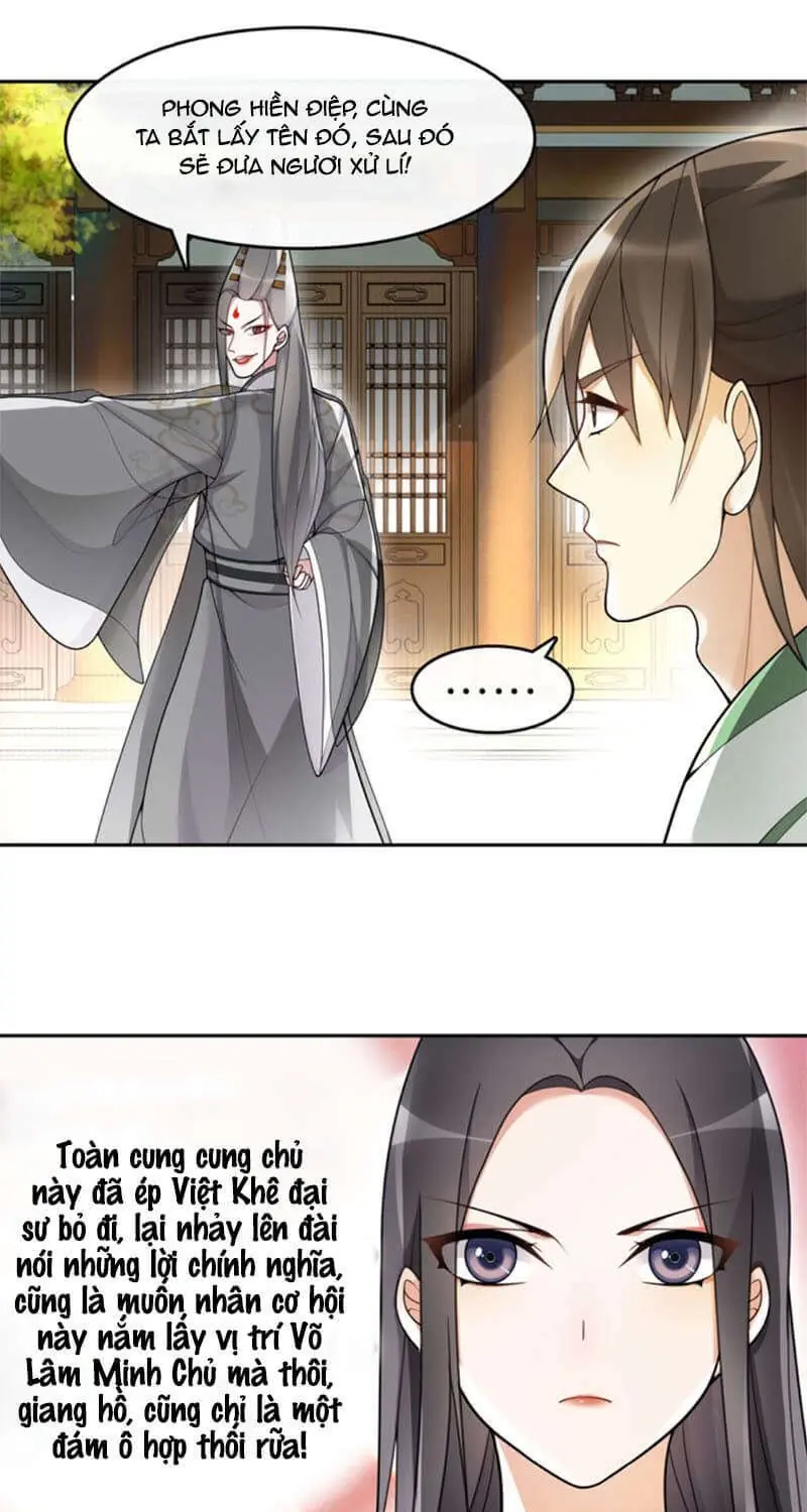 Nguyệt Trầm Ngâm Chapter 77 - Trang 17