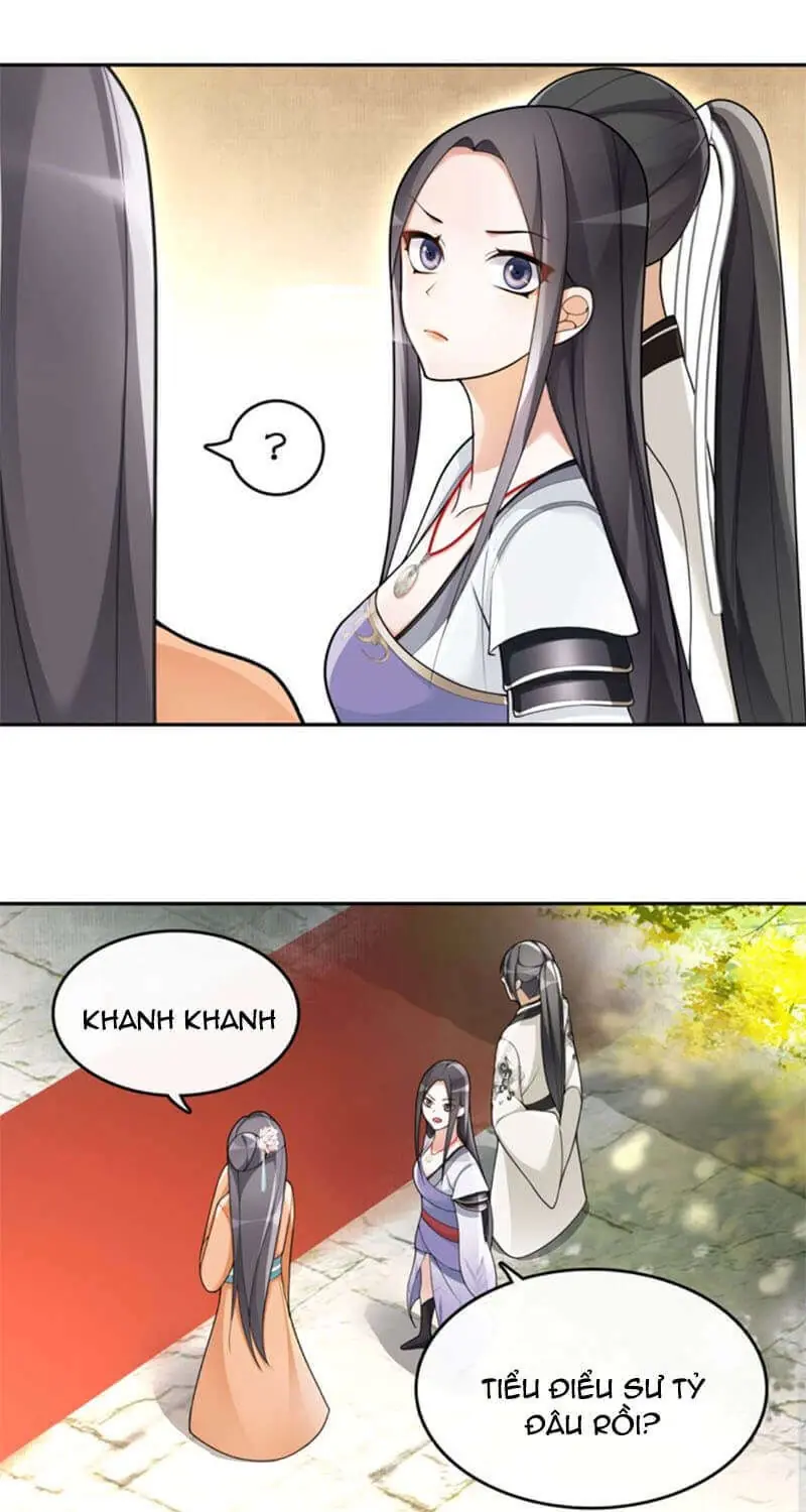 Nguyệt Trầm Ngâm Chapter 77 - Trang 19
