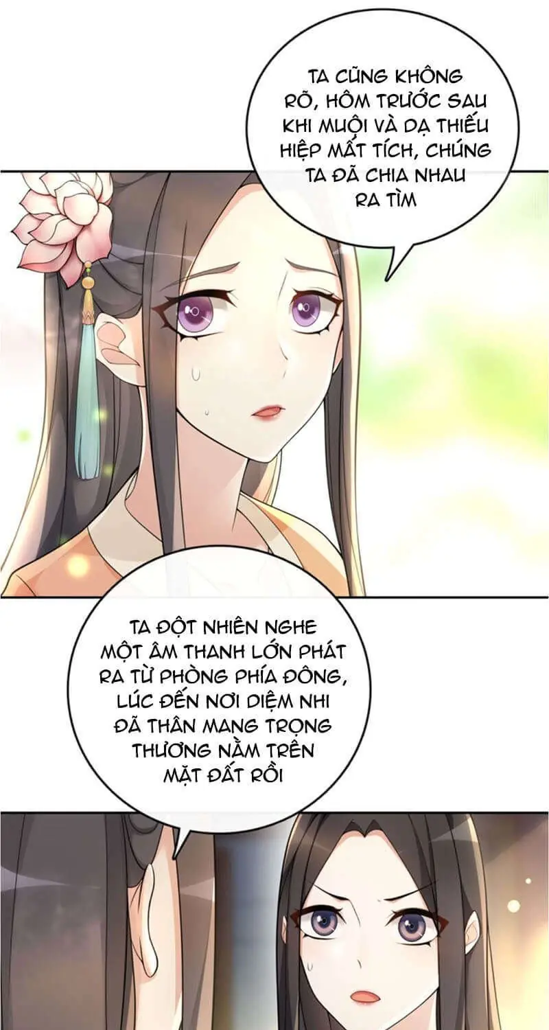 Nguyệt Trầm Ngâm Chapter 77 - Trang 23