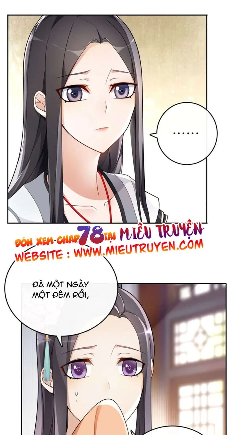 Nguyệt Trầm Ngâm Chapter 77 - Trang 32