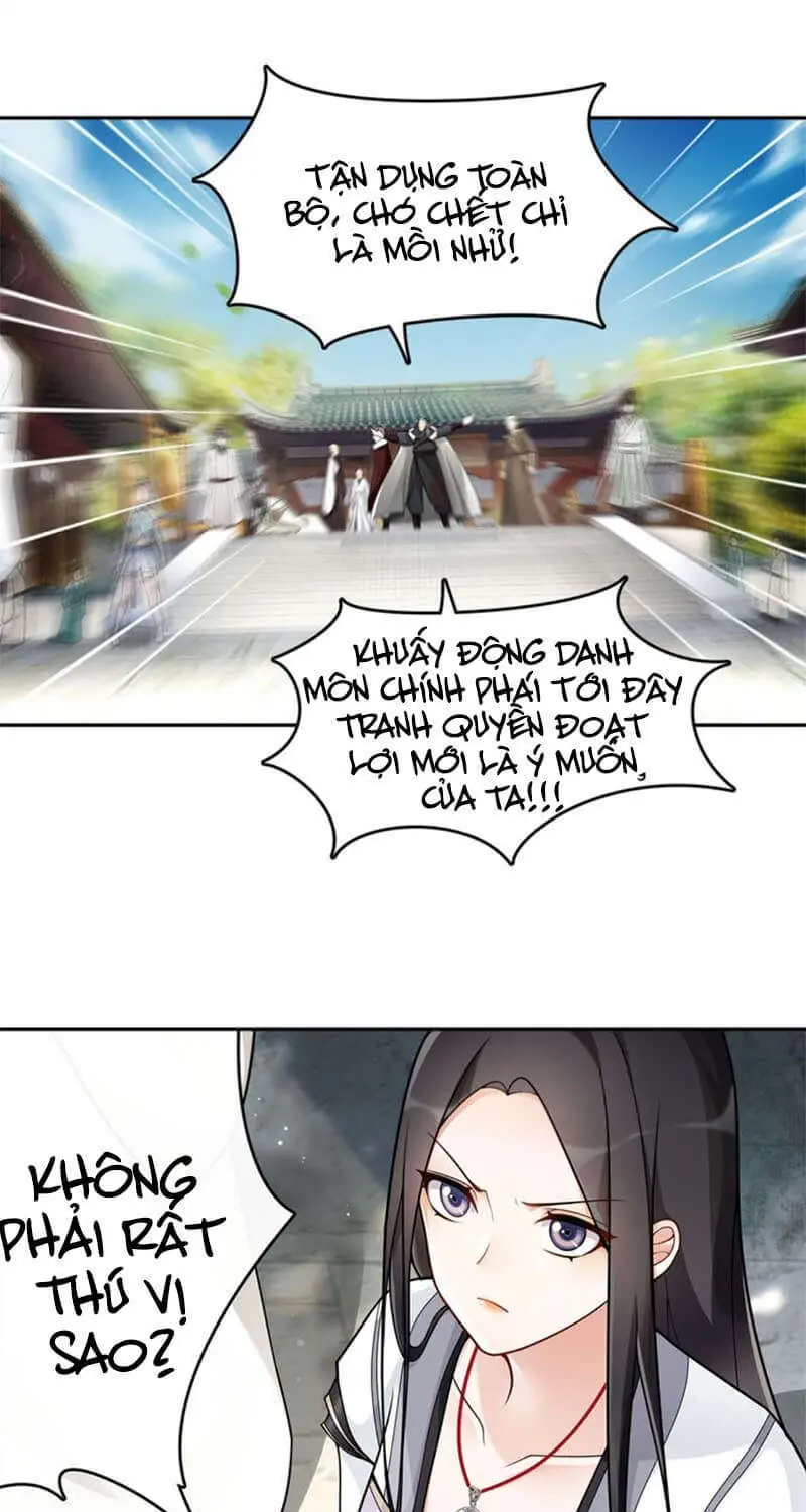 Nguyệt Trầm Ngâm Chapter 77 - Trang 5
