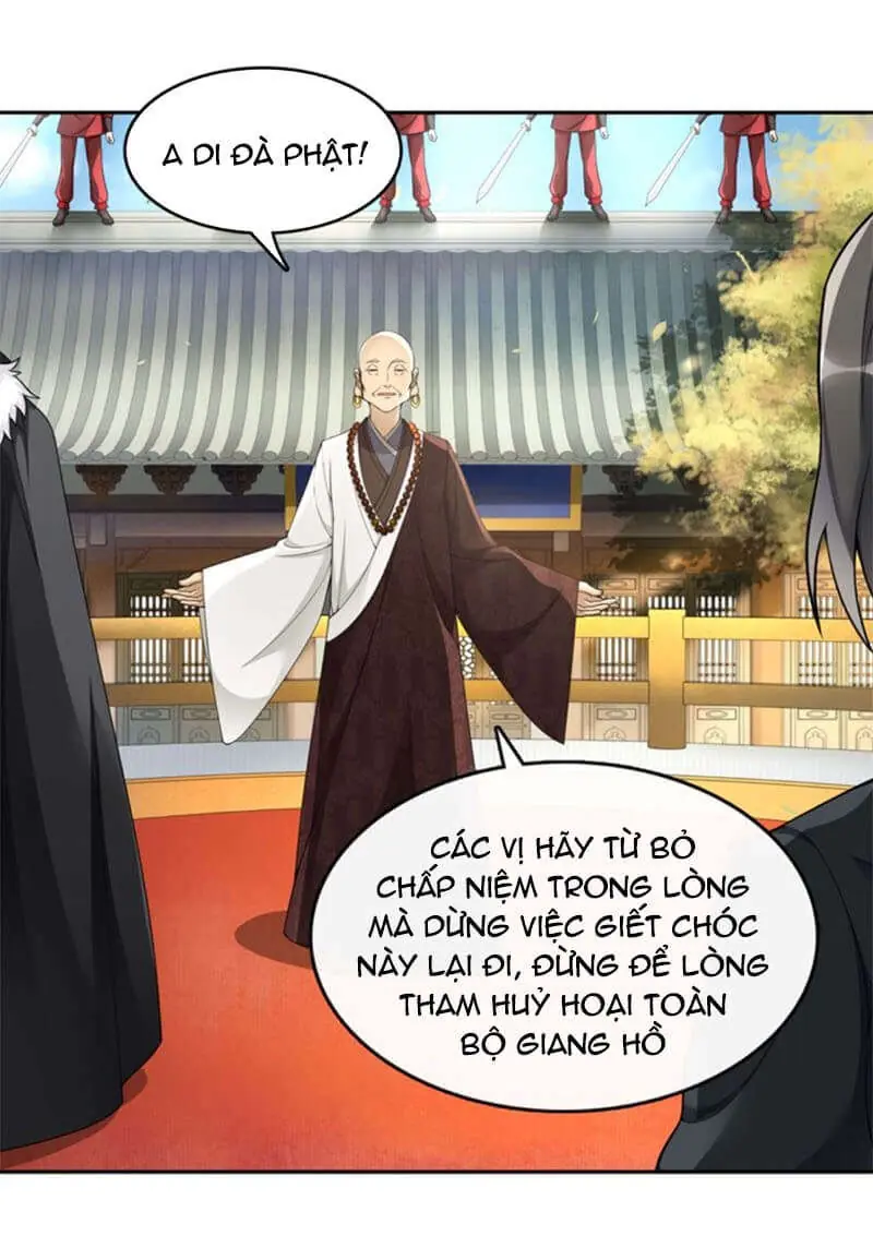 Nguyệt Trầm Ngâm Chapter 77 - Trang 8