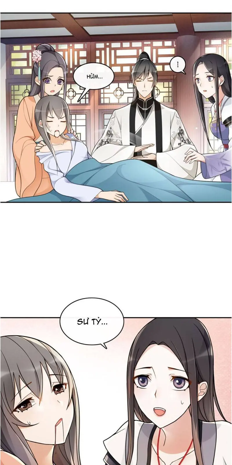 Nguyệt Trầm Ngâm Chapter 78 - Trang 12