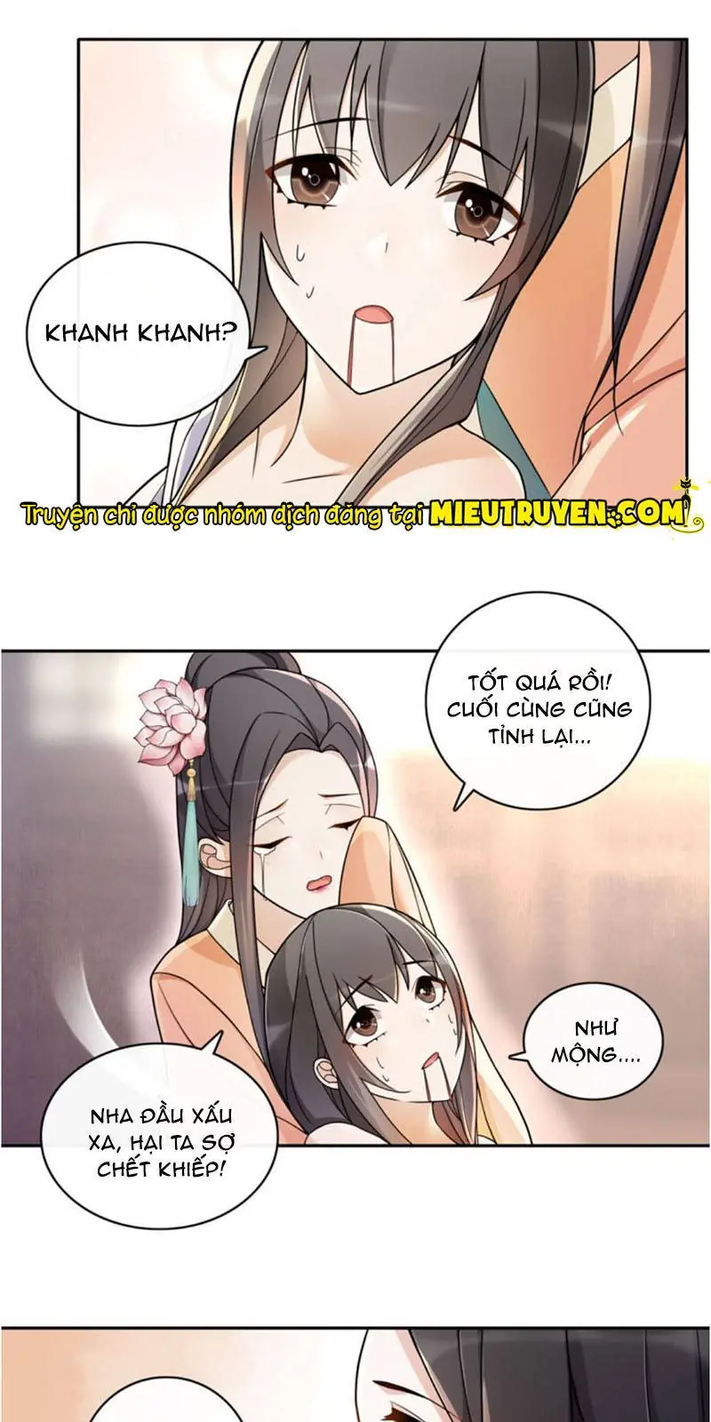 Nguyệt Trầm Ngâm Chapter 78 - Trang 14