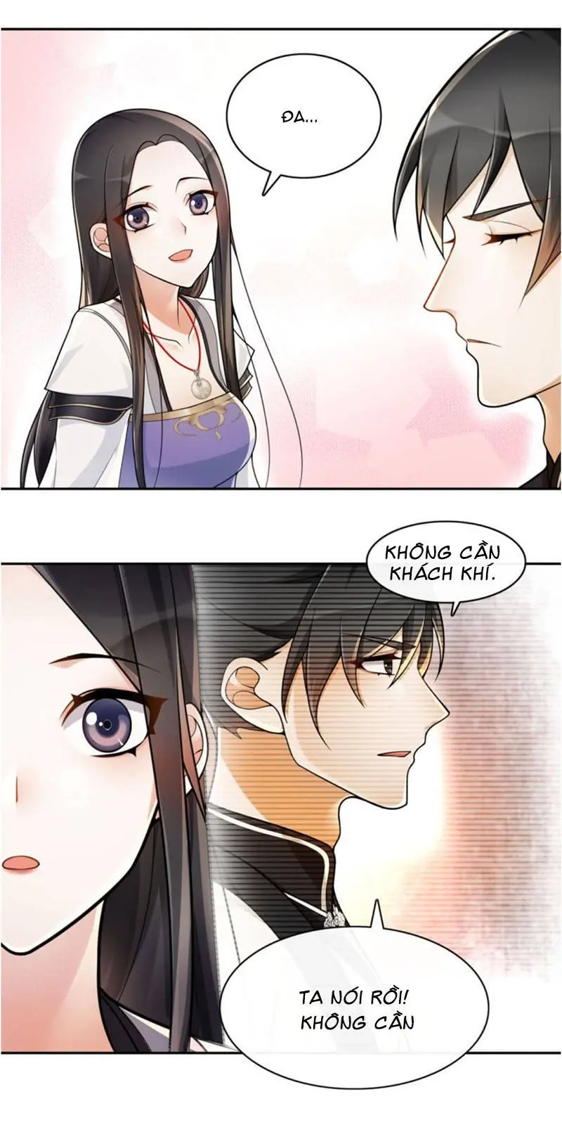Nguyệt Trầm Ngâm Chapter 78 - Trang 16