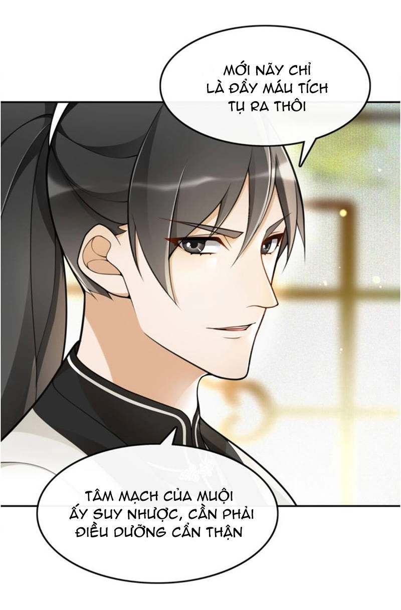 Nguyệt Trầm Ngâm Chapter 78 - Trang 18