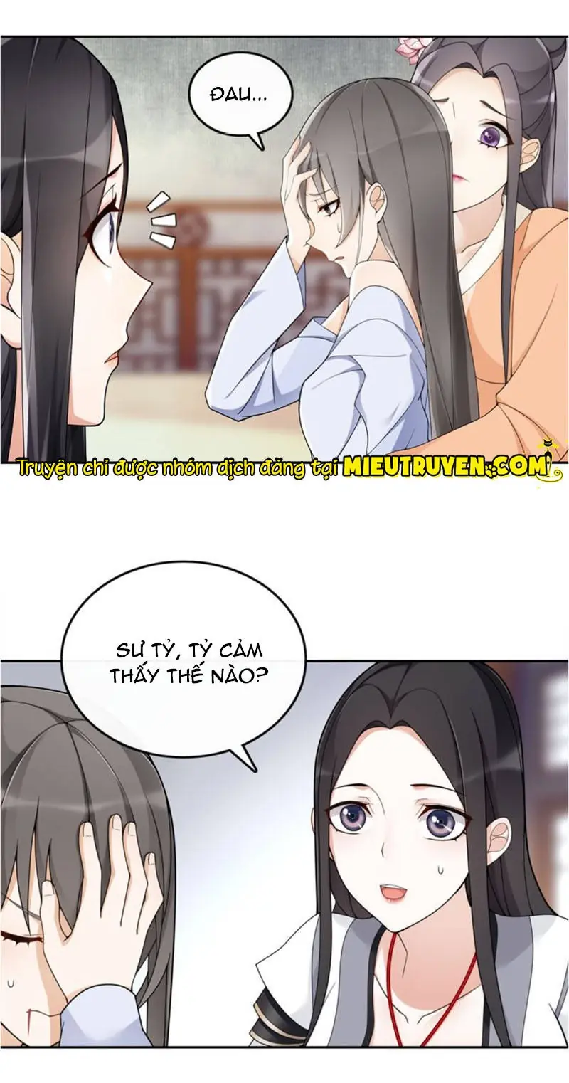Nguyệt Trầm Ngâm Chapter 78 - Trang 20