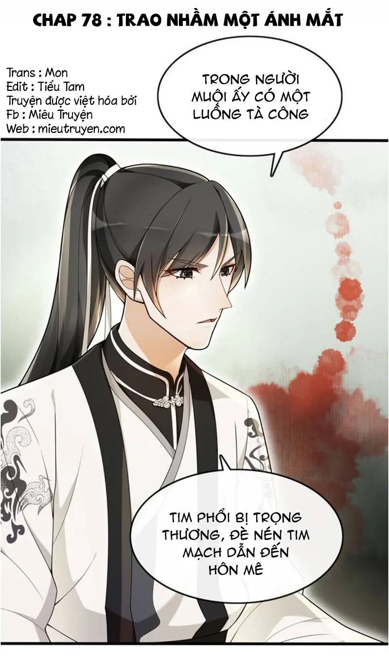 Nguyệt Trầm Ngâm Chapter 78 - Trang 3