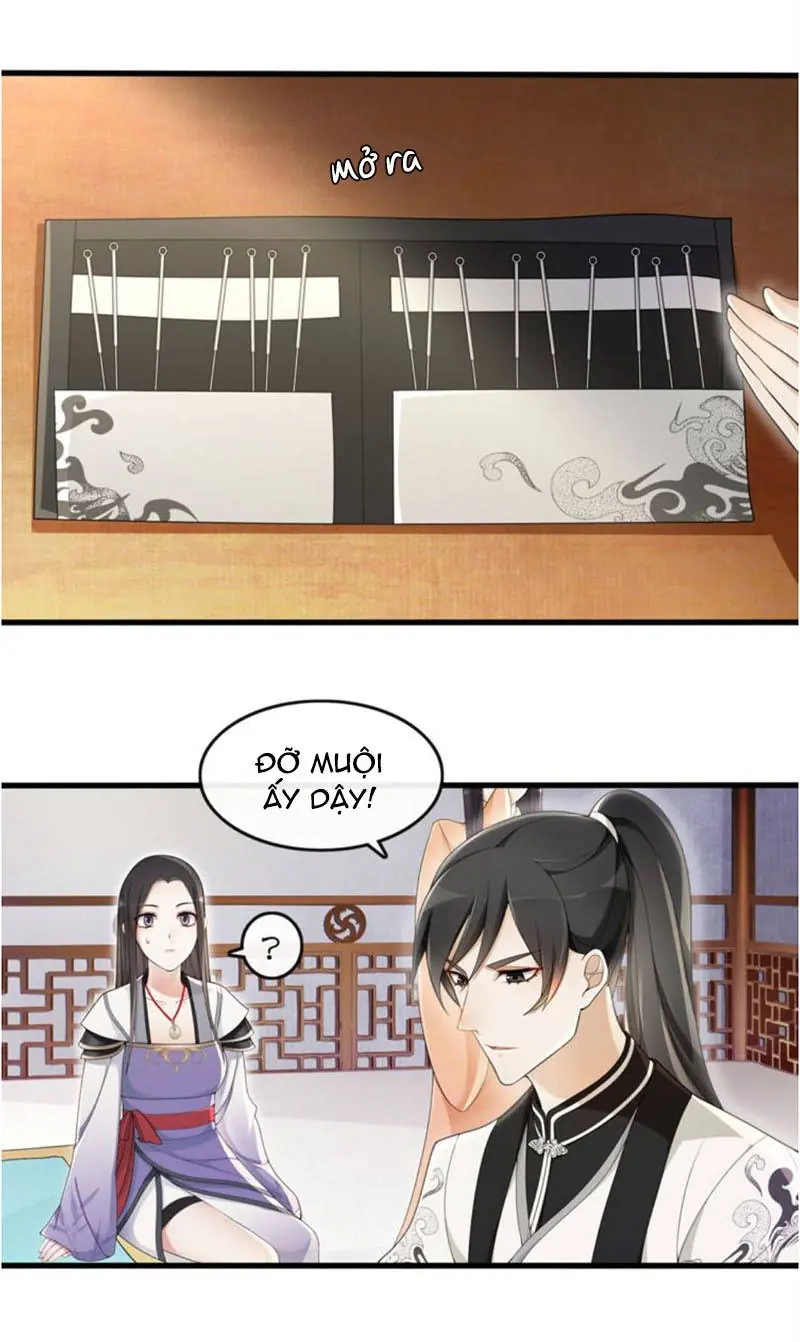 Nguyệt Trầm Ngâm Chapter 78 - Trang 6