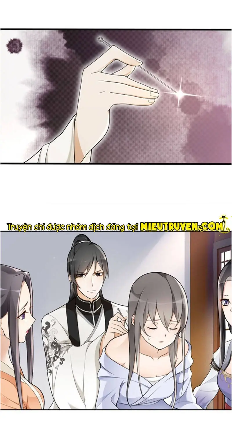 Nguyệt Trầm Ngâm Chapter 78 - Trang 7