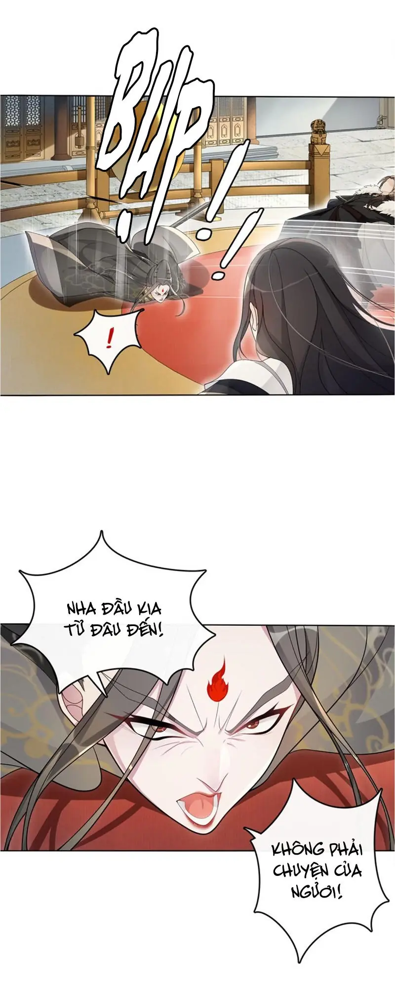 Nguyệt Trầm Ngâm Chapter 79 - Trang 13