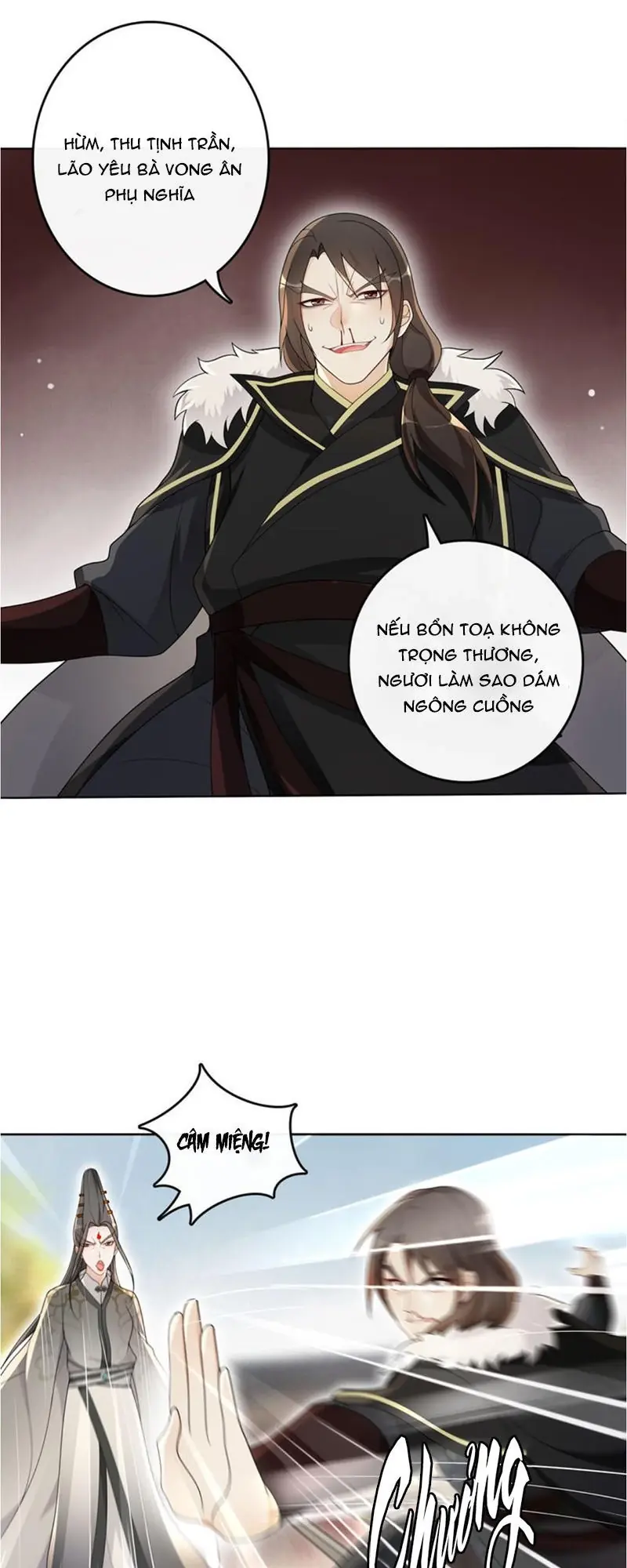 Nguyệt Trầm Ngâm Chapter 79 - Trang 14