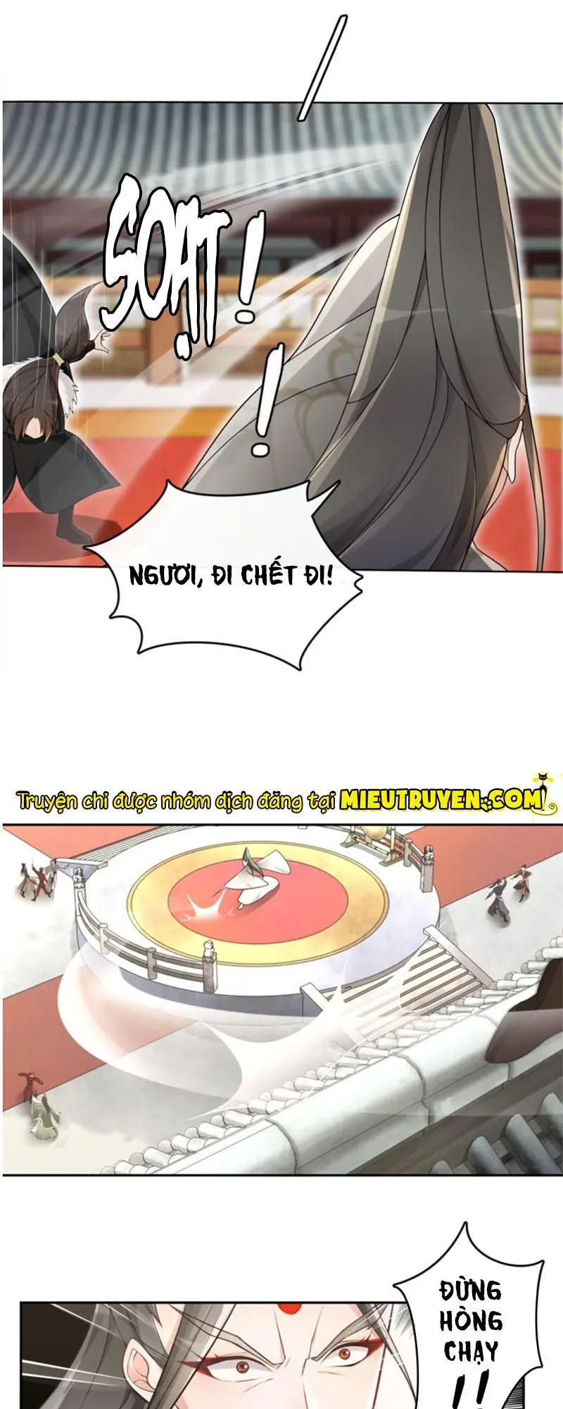 Nguyệt Trầm Ngâm Chapter 79 - Trang 16