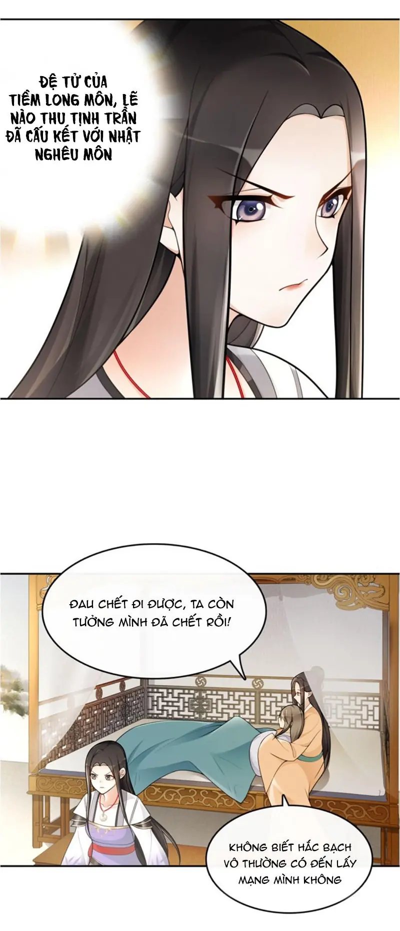 Nguyệt Trầm Ngâm Chapter 79 - Trang 5