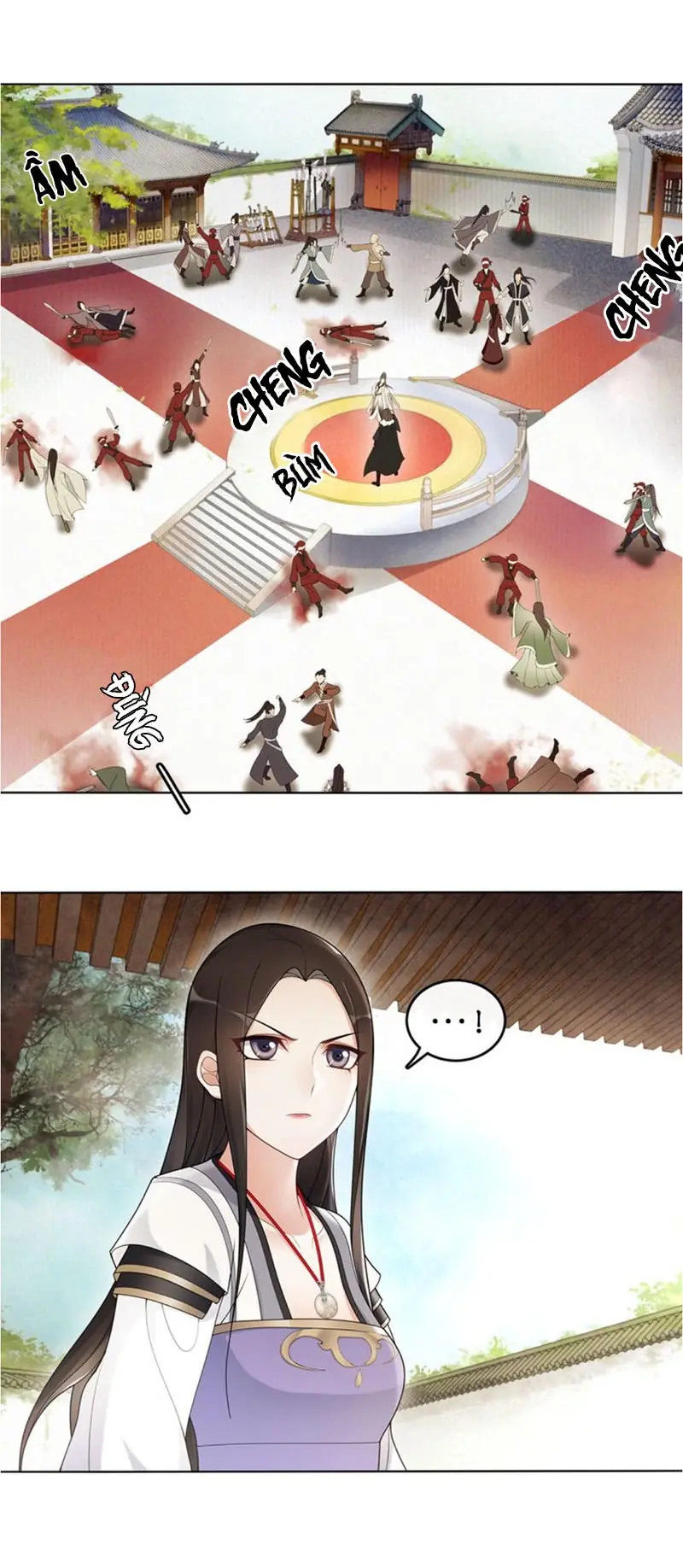 Nguyệt Trầm Ngâm Chapter 79 - Trang 9
