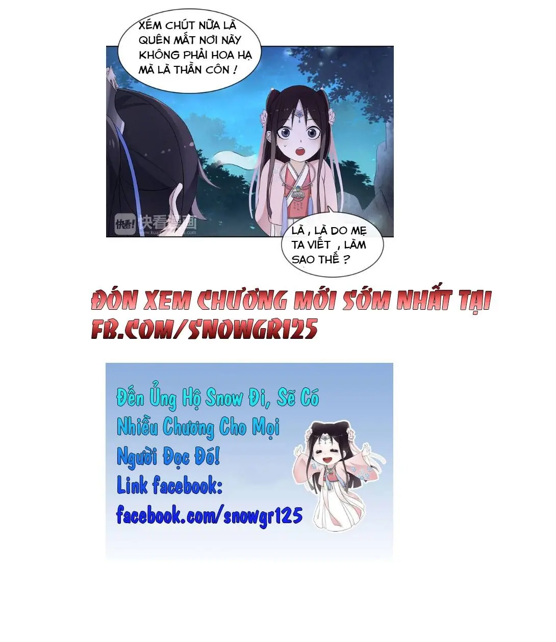 Nguyệt Trầm Ngâm Chapter 8 - Trang 10