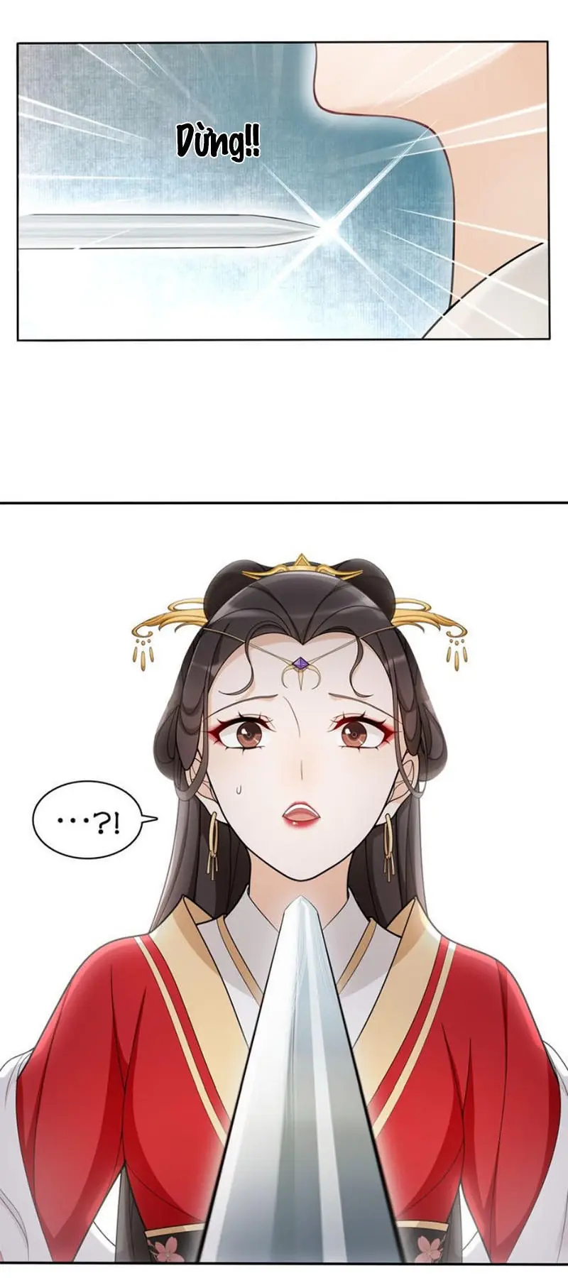 Nguyệt Trầm Ngâm Chapter 80 - Trang 15