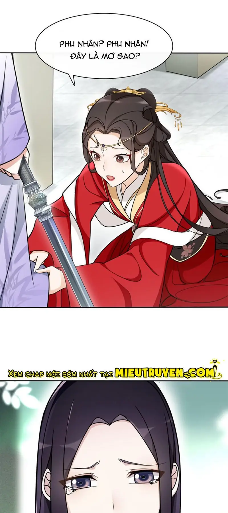 Nguyệt Trầm Ngâm Chapter 80 - Trang 19