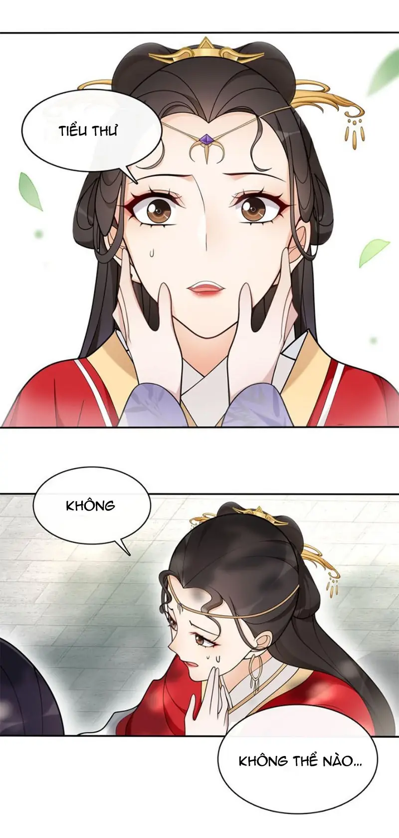 Nguyệt Trầm Ngâm Chapter 80 - Trang 22