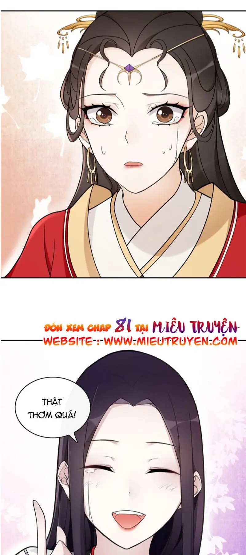 Nguyệt Trầm Ngâm Chapter 80 - Trang 25