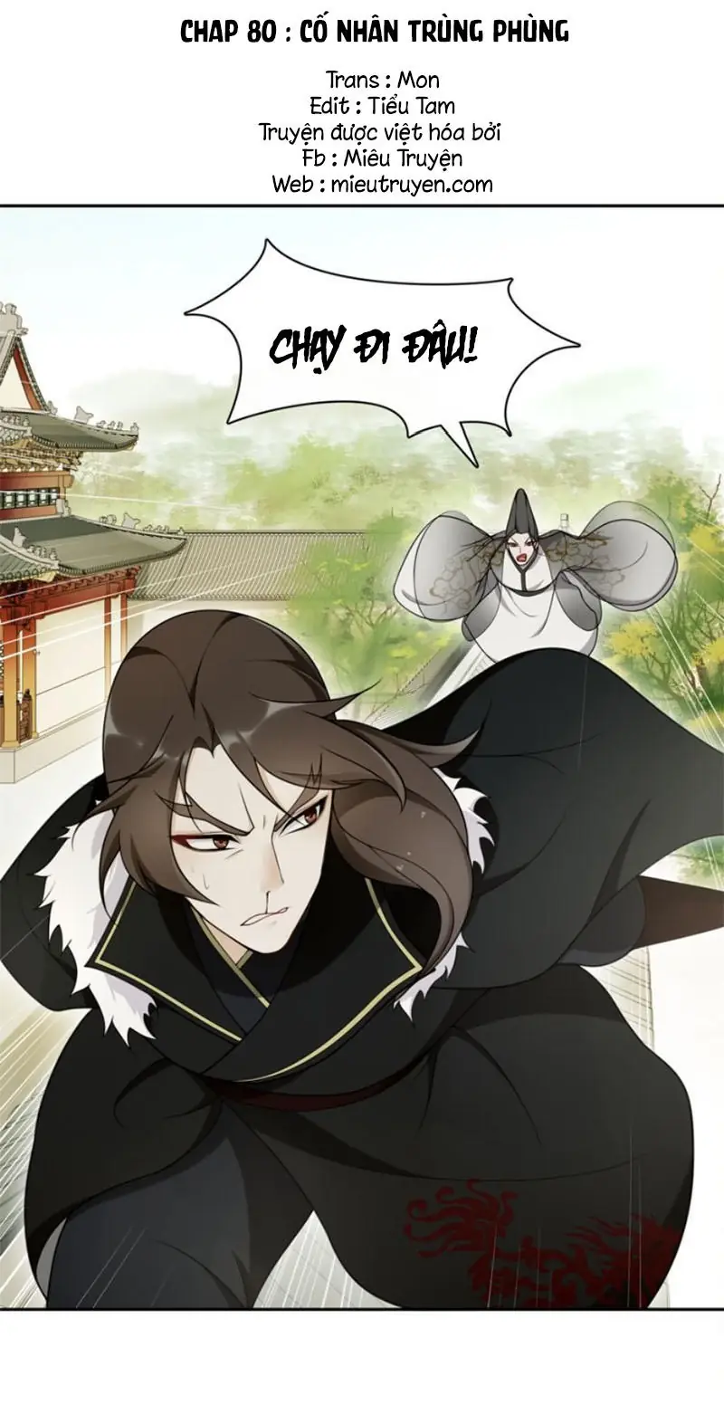 Nguyệt Trầm Ngâm Chapter 80 - Trang 3