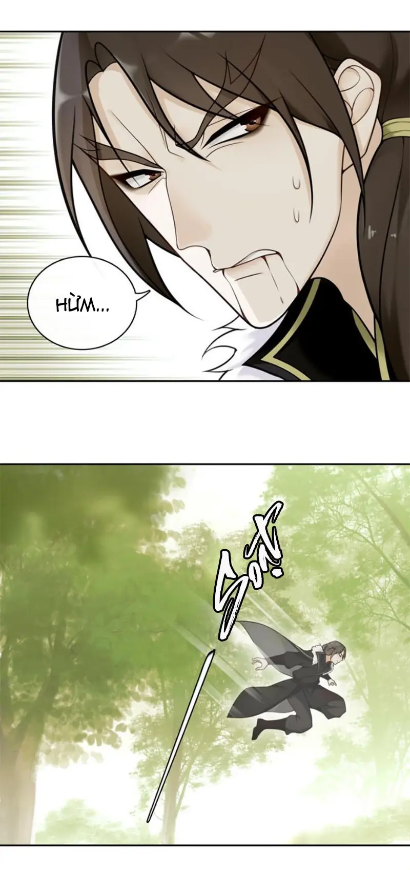 Nguyệt Trầm Ngâm Chapter 80 - Trang 4
