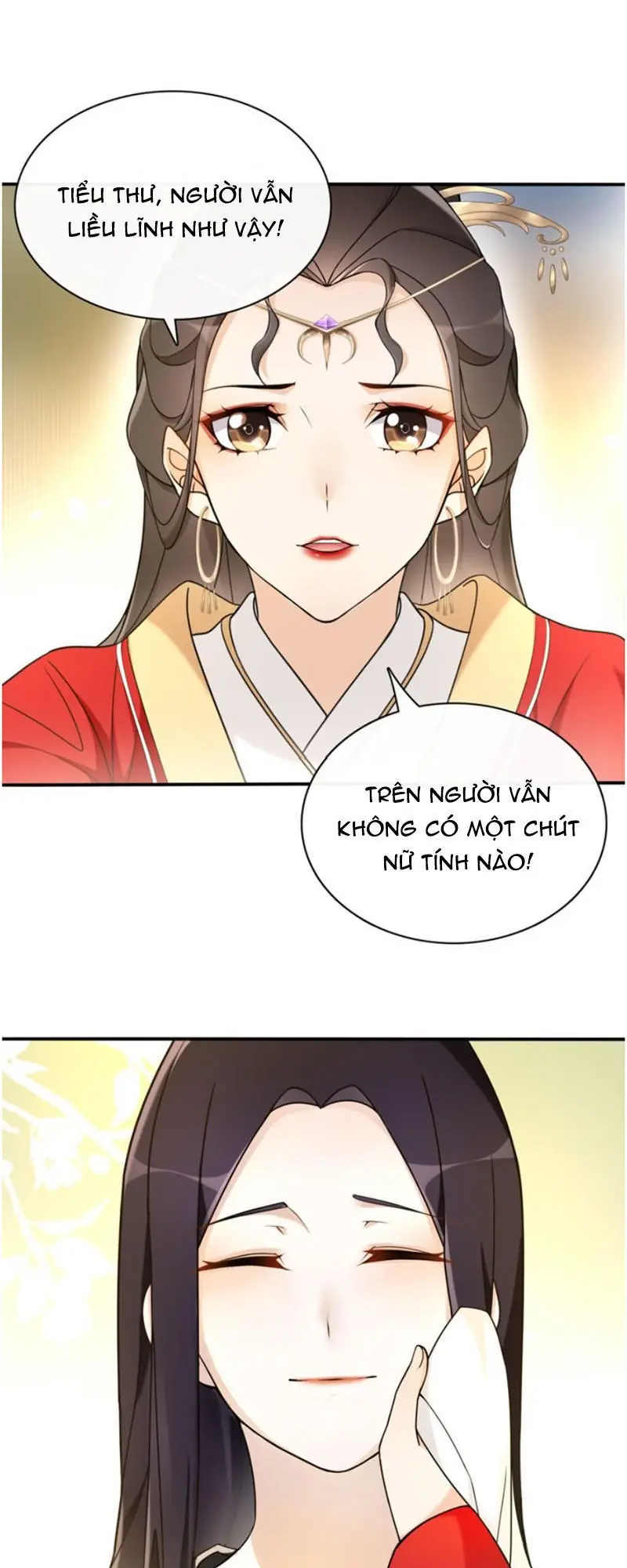 Nguyệt Trầm Ngâm Chapter 81 - Trang 13