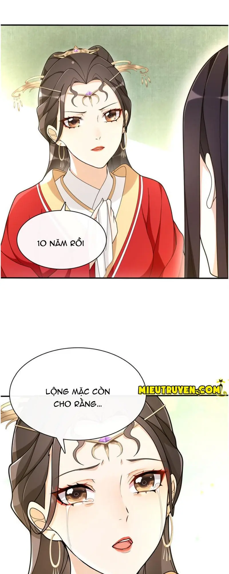 Nguyệt Trầm Ngâm Chapter 81 - Trang 15