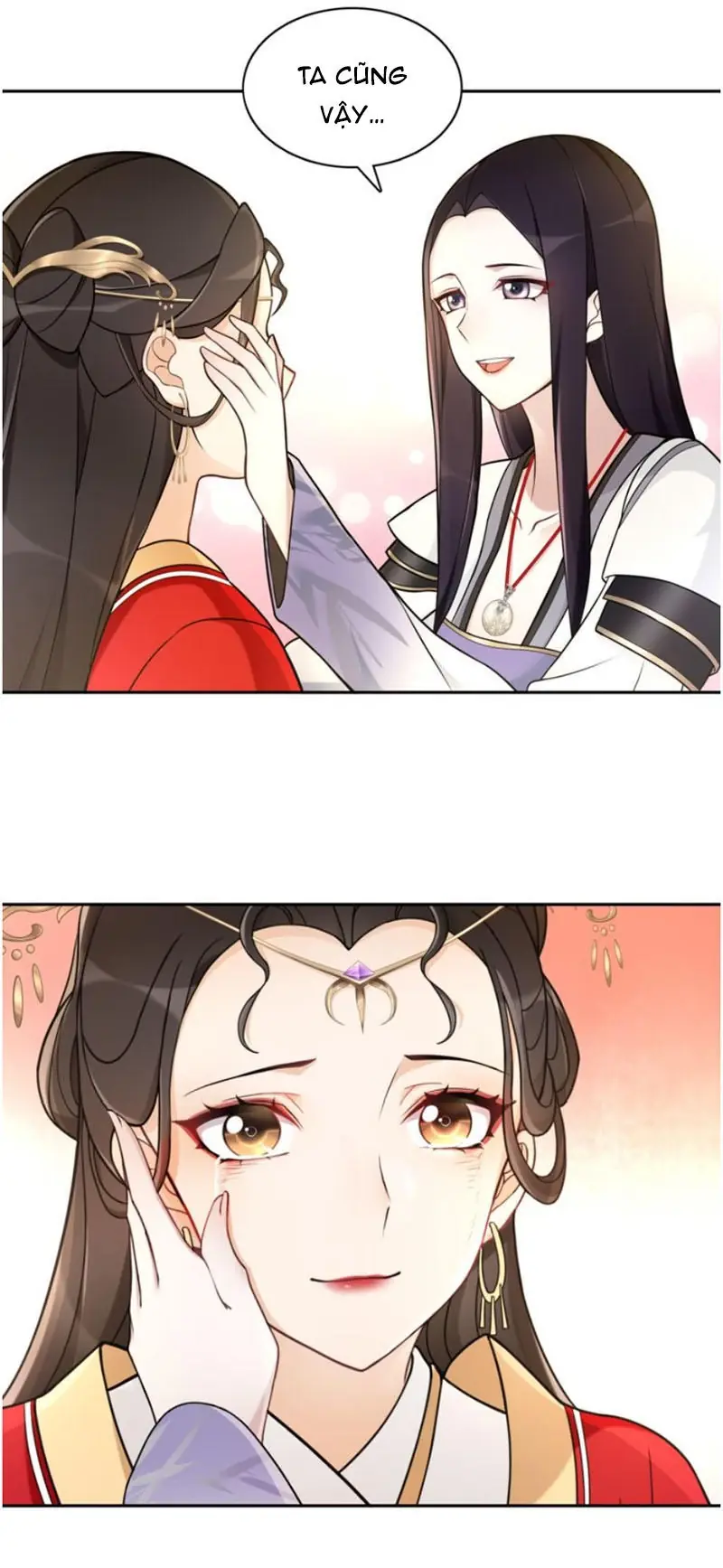 Nguyệt Trầm Ngâm Chapter 81 - Trang 17
