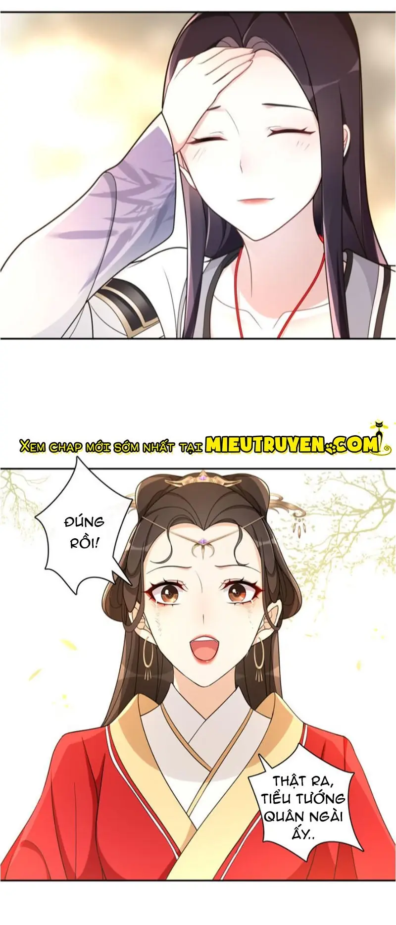 Nguyệt Trầm Ngâm Chapter 81 - Trang 20