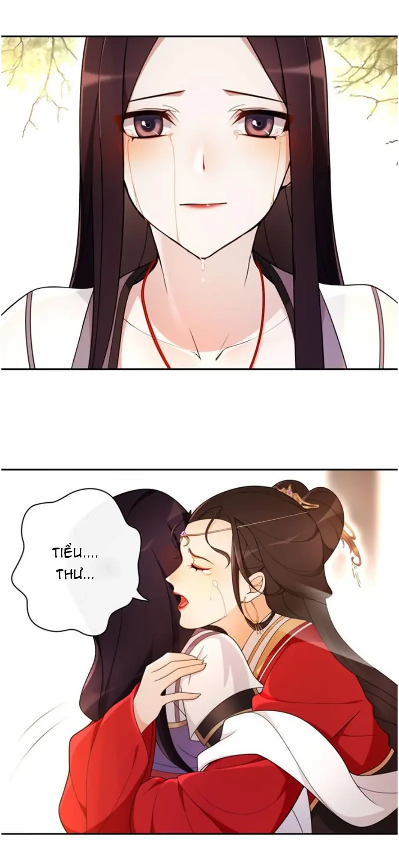 Nguyệt Trầm Ngâm Chapter 81 - Trang 4