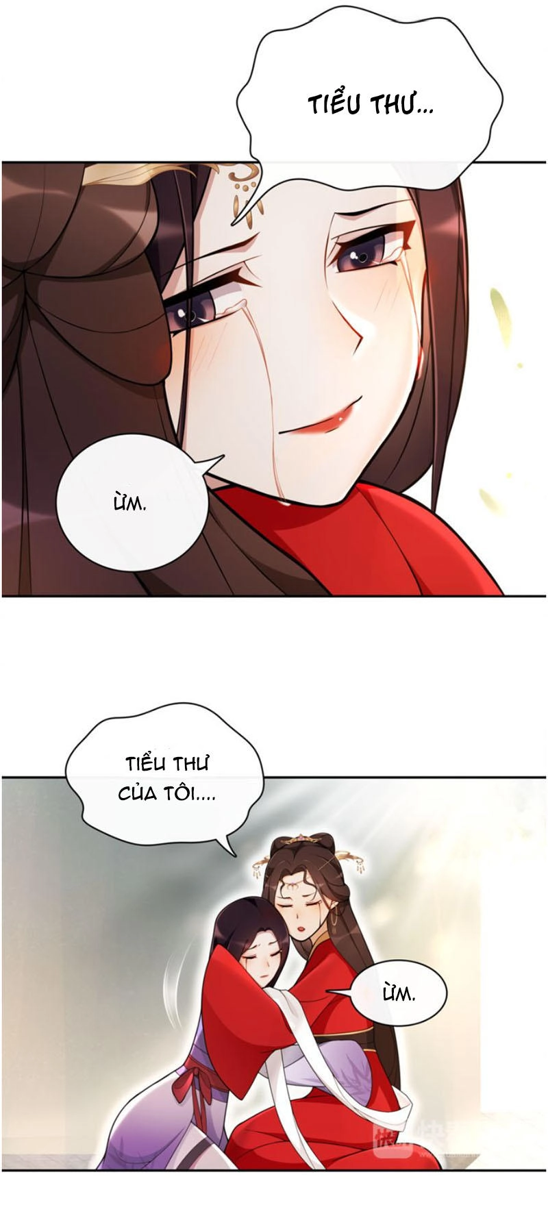 Nguyệt Trầm Ngâm Chapter 81 - Trang 5