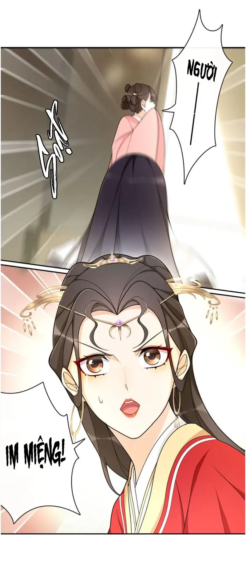 Nguyệt Trầm Ngâm Chapter 81 - Trang 8