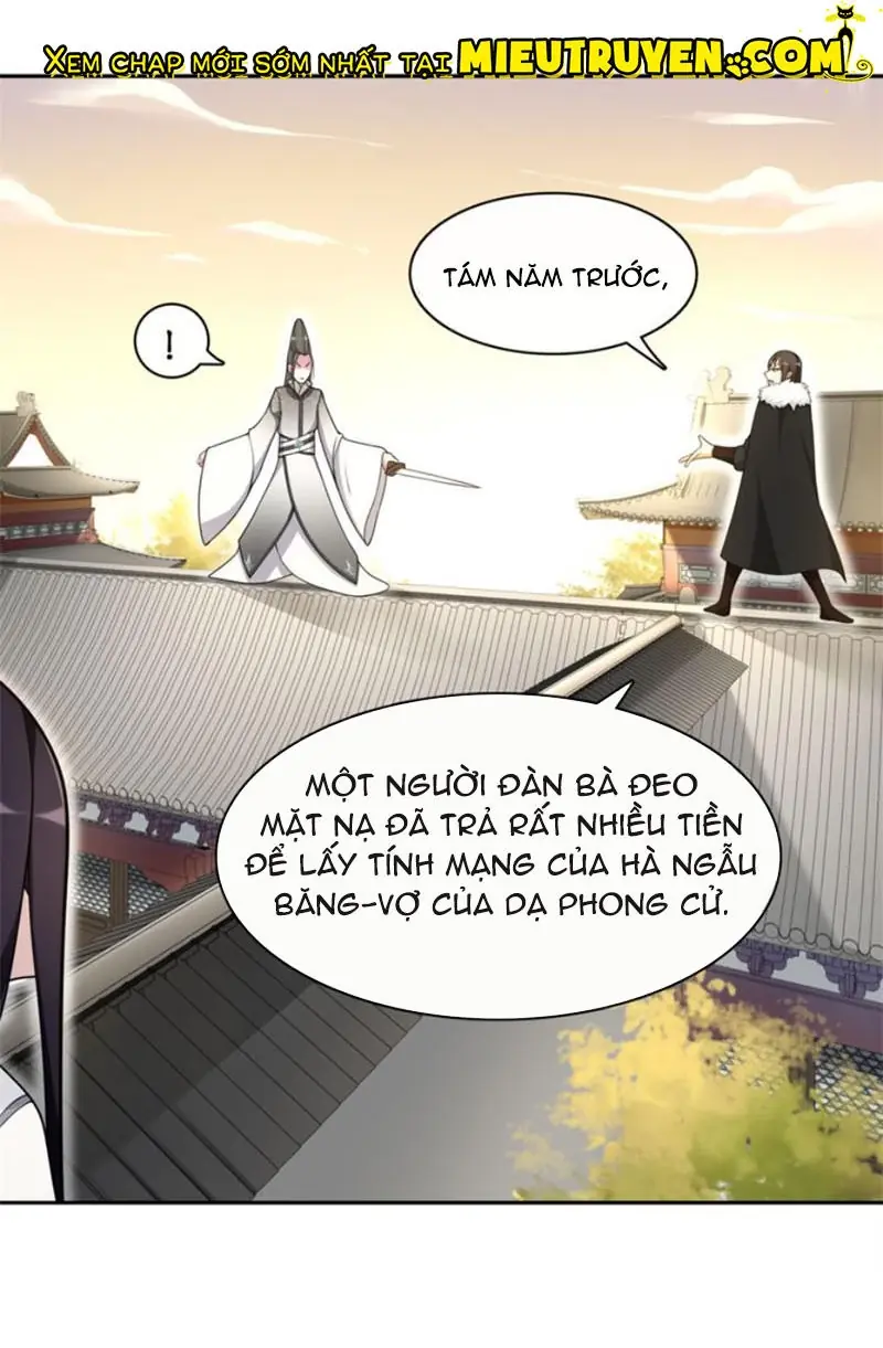 Nguyệt Trầm Ngâm Chapter 82 - Trang 10