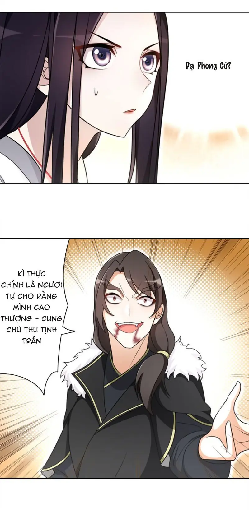 Nguyệt Trầm Ngâm Chapter 82 - Trang 11