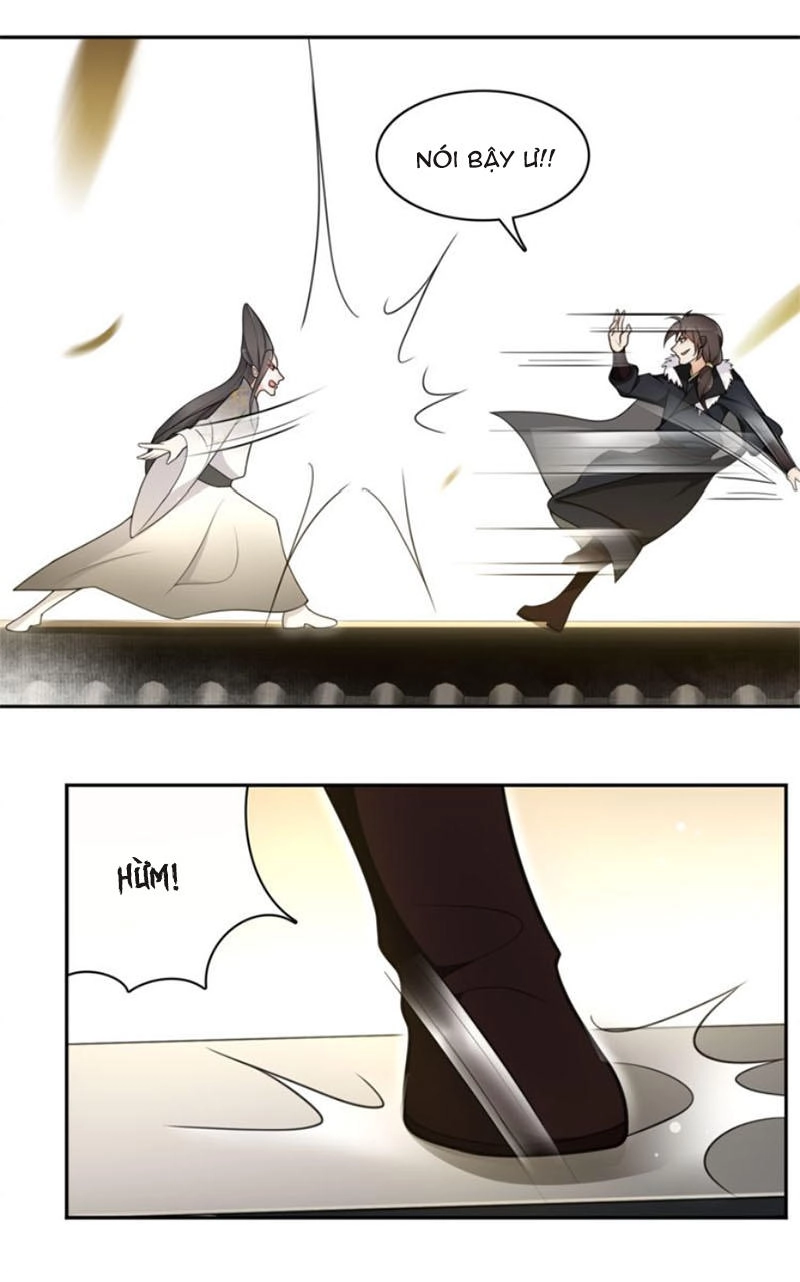 Nguyệt Trầm Ngâm Chapter 82 - Trang 13