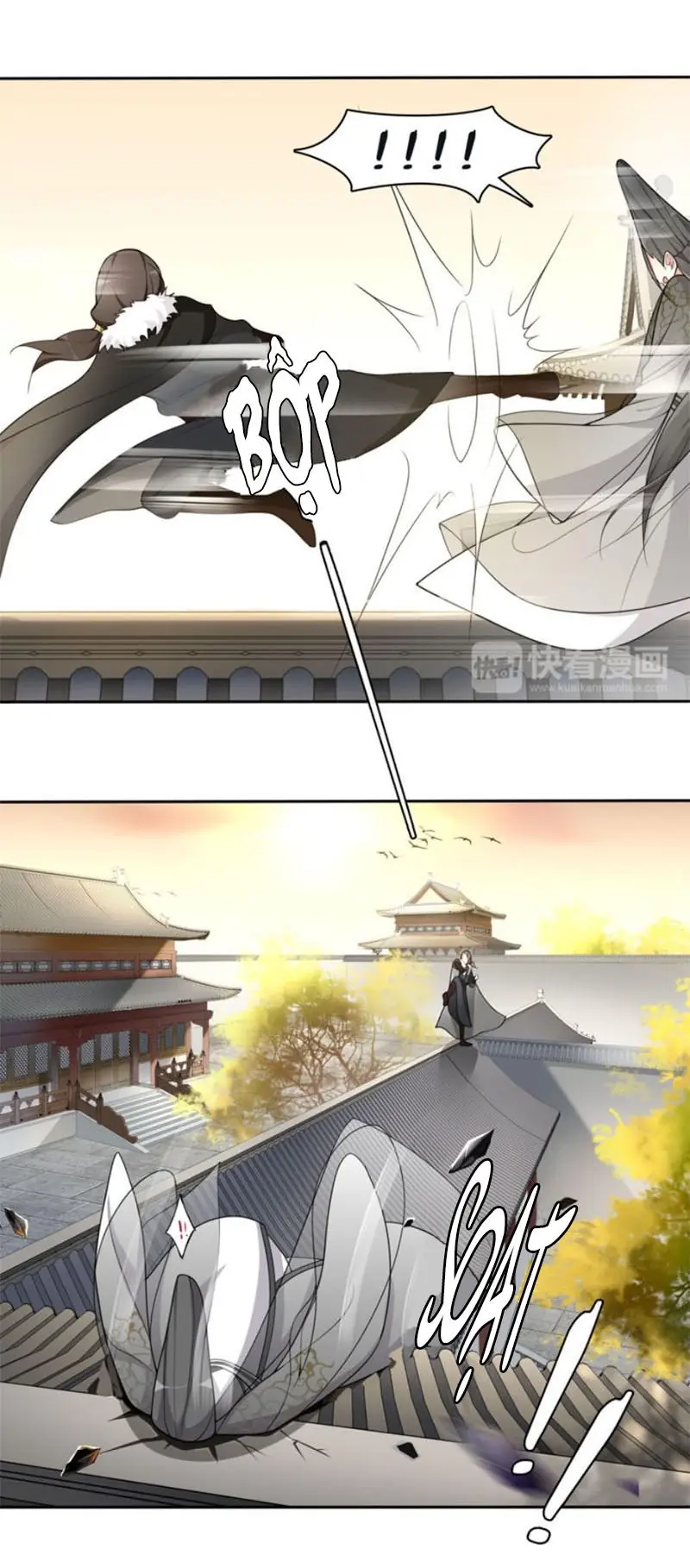 Nguyệt Trầm Ngâm Chapter 82 - Trang 16