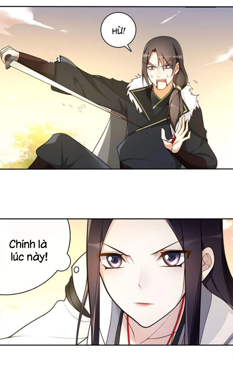 Nguyệt Trầm Ngâm Chapter 82 - Trang 17
