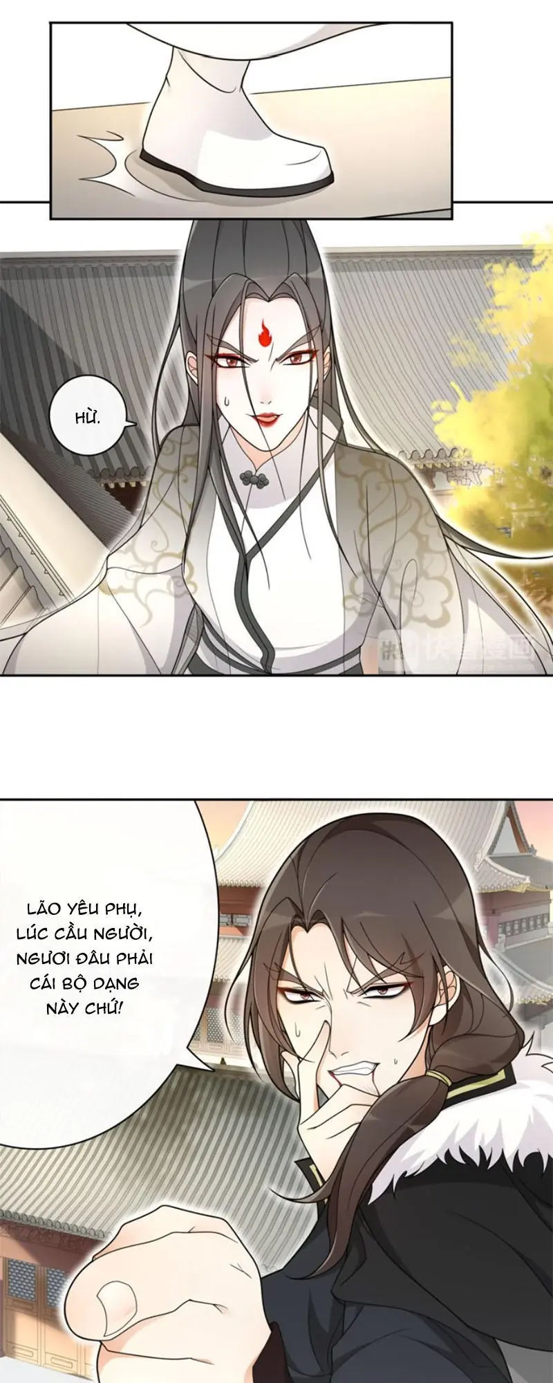Nguyệt Trầm Ngâm Chapter 82 - Trang 7
