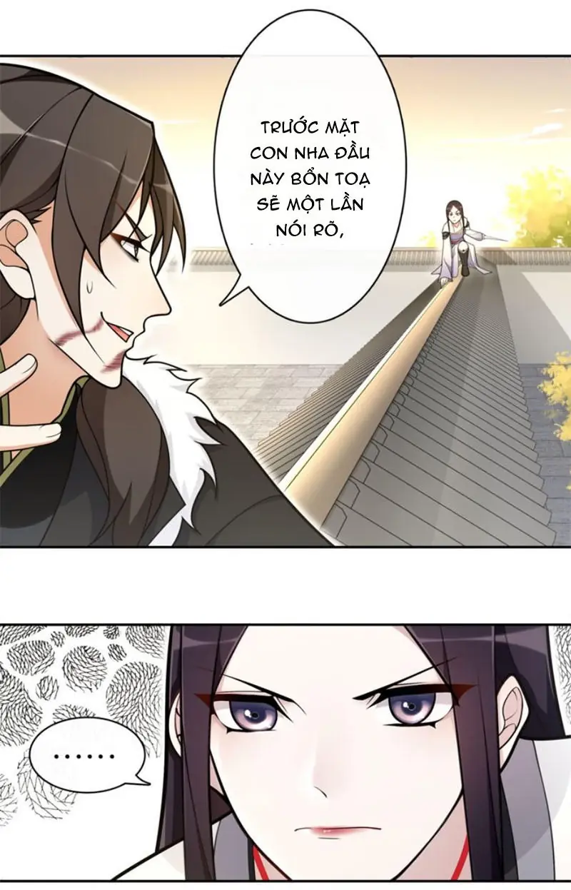 Nguyệt Trầm Ngâm Chapter 82 - Trang 9