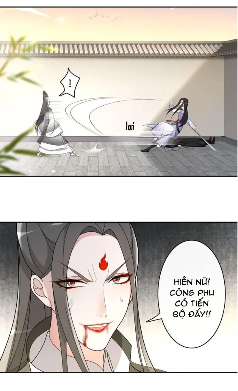 Nguyệt Trầm Ngâm Chapter 83 - Trang 14