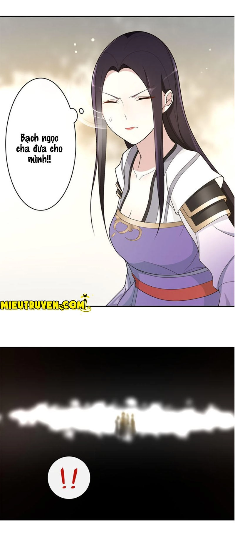 Nguyệt Trầm Ngâm Chapter 83 - Trang 15