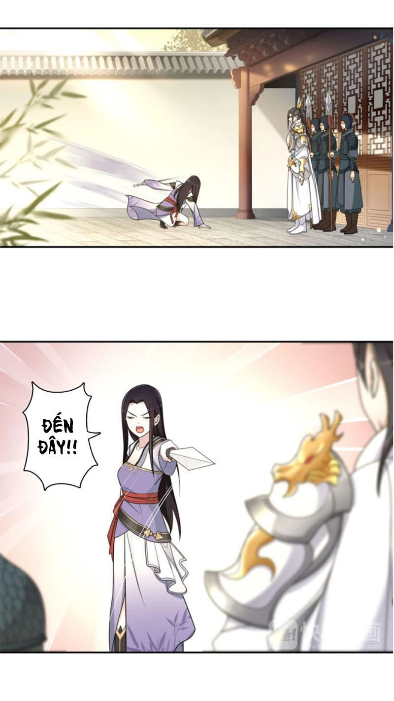 Nguyệt Trầm Ngâm Chapter 83 - Trang 17