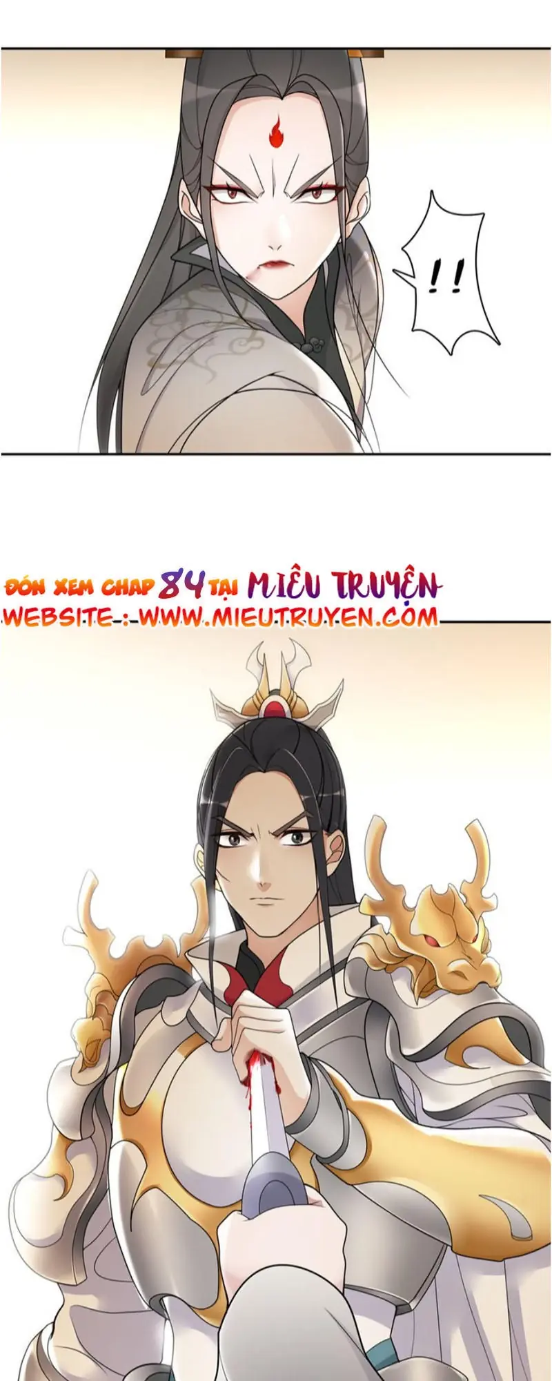 Nguyệt Trầm Ngâm Chapter 83 - Trang 22