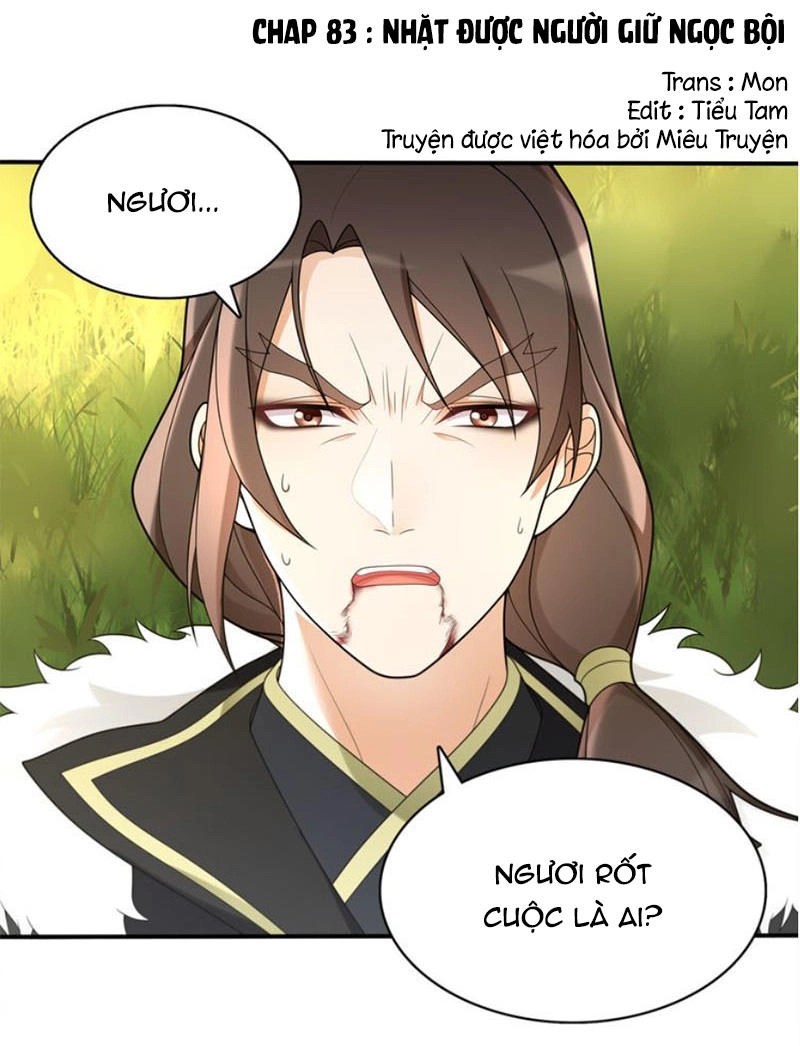 Nguyệt Trầm Ngâm Chapter 83 - Trang 3